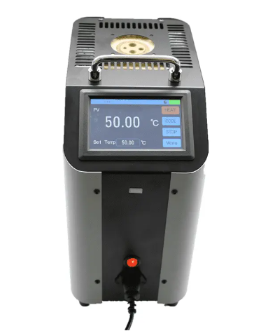 Dry Block Temperature Calibrator 650c EAST TESTER  ET2501-650